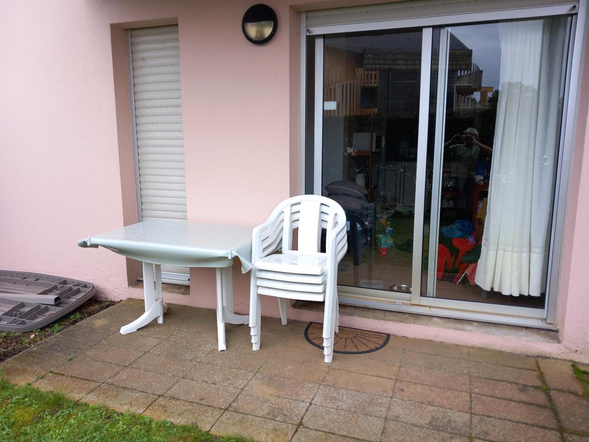 Apartamento Location vacance Hourtin Exterior foto